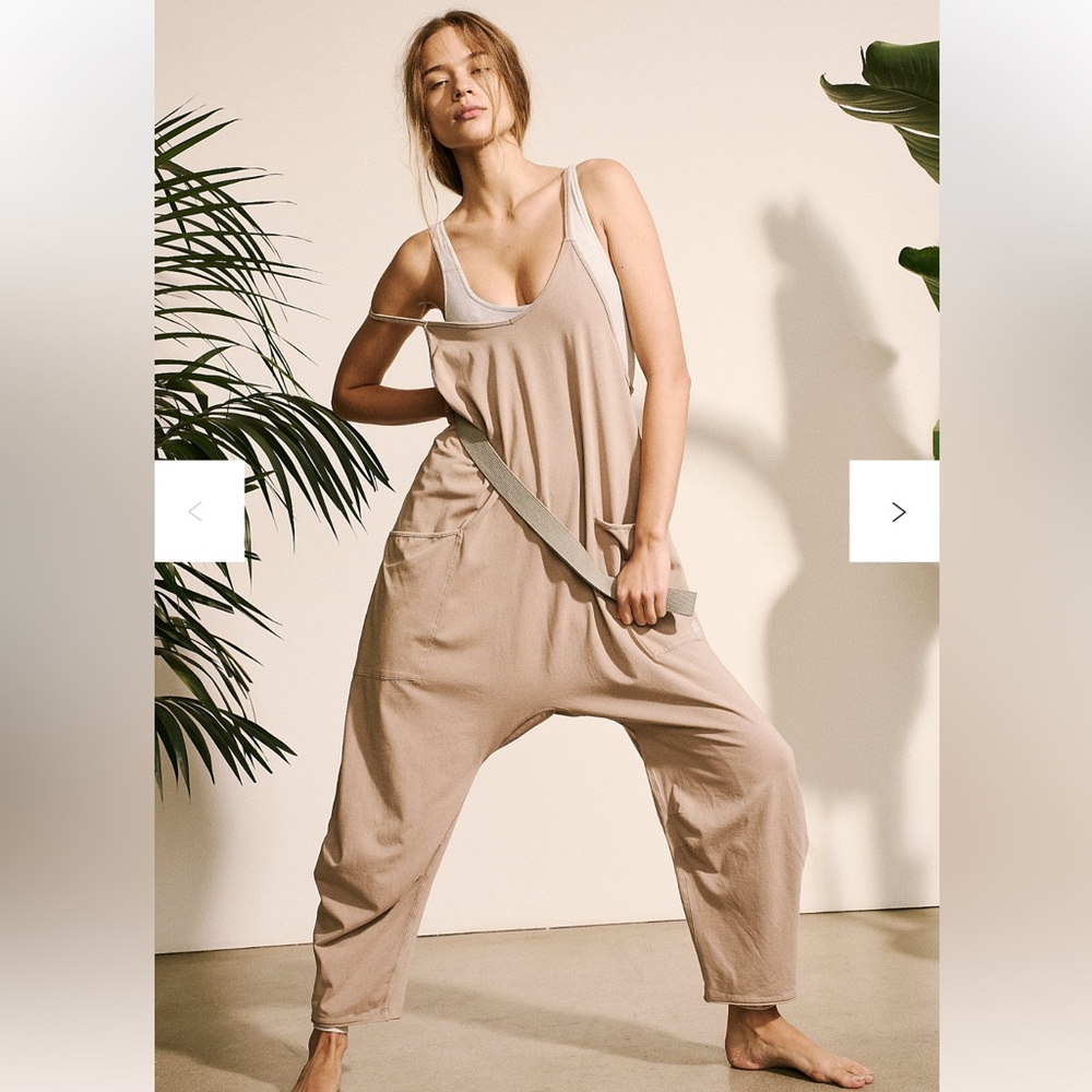 NWT FP Movement Hot Shot Onesie